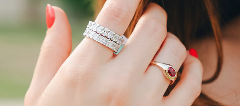 Diamonds & Color