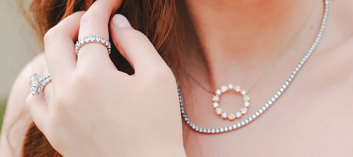Diamond Jewelry
