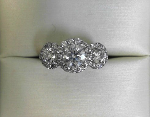 Diamond Fashion Rings  -  Women'