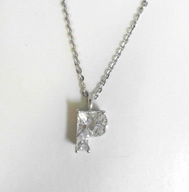 LABGROWN Diamond Pendant