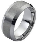 Men's Tungsten Wedding Band
