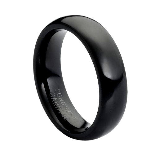 Men's Tungsten Wedding Band