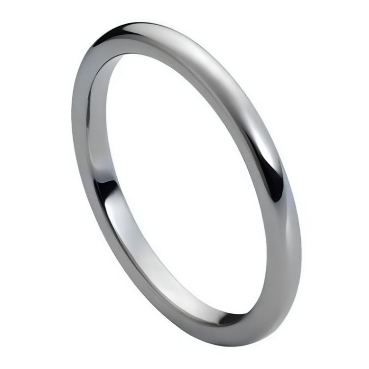 Tungsten Wedding Band