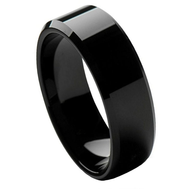 Tungsten Wedding Band