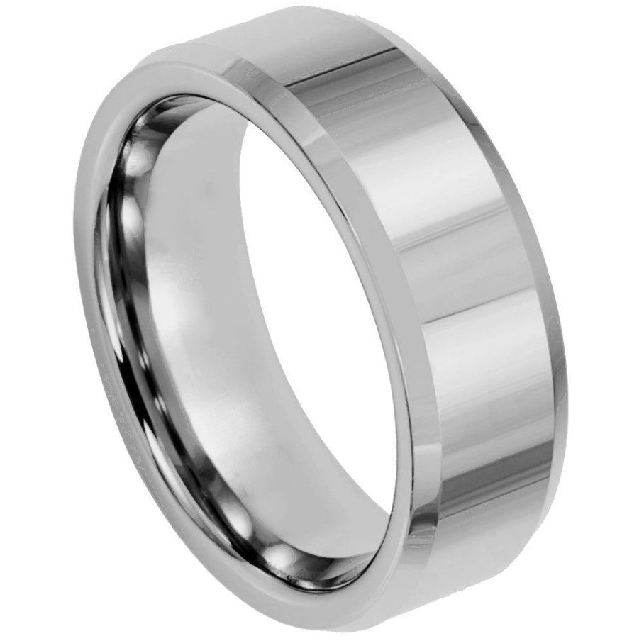Tungsten Wedding Band