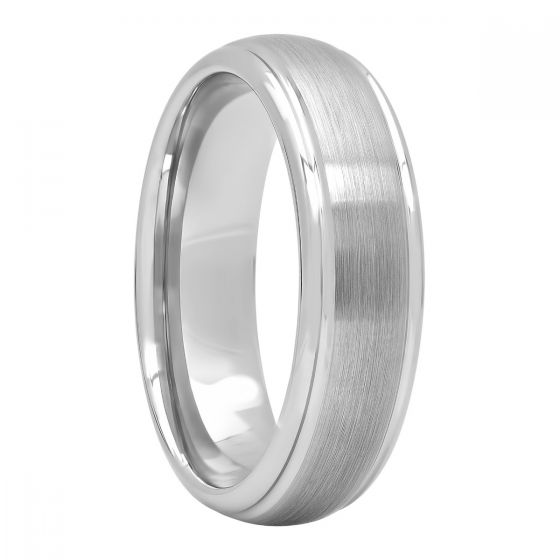 Tungsten Wedding Band