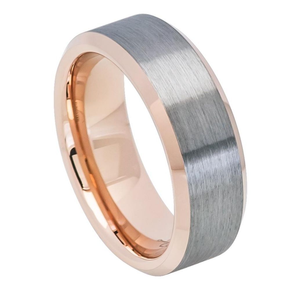 Tungsten Wedding Band