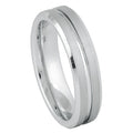 Tungsten Wedding Band