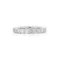 14 Karat Eternity Wedding Band