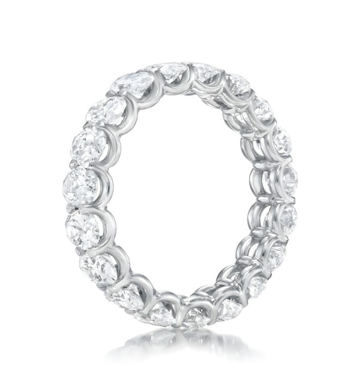 LABGROWN Diamond Eternity Band
