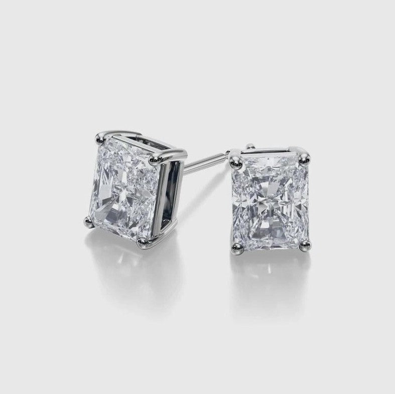 LABGROWN Diamond Stud