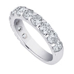 Diamond Wedding Bands  -  Women'