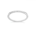 Diamond Wedding Bands  -  Women'