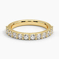 Diamond Wedding Bands  -  Women'