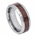 Tungsten Wedding Band