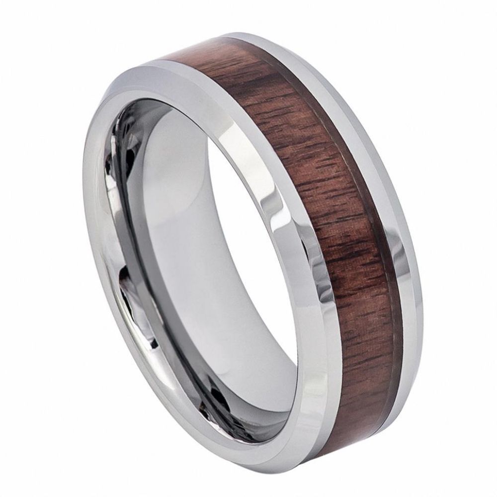 Tungsten Wedding Band