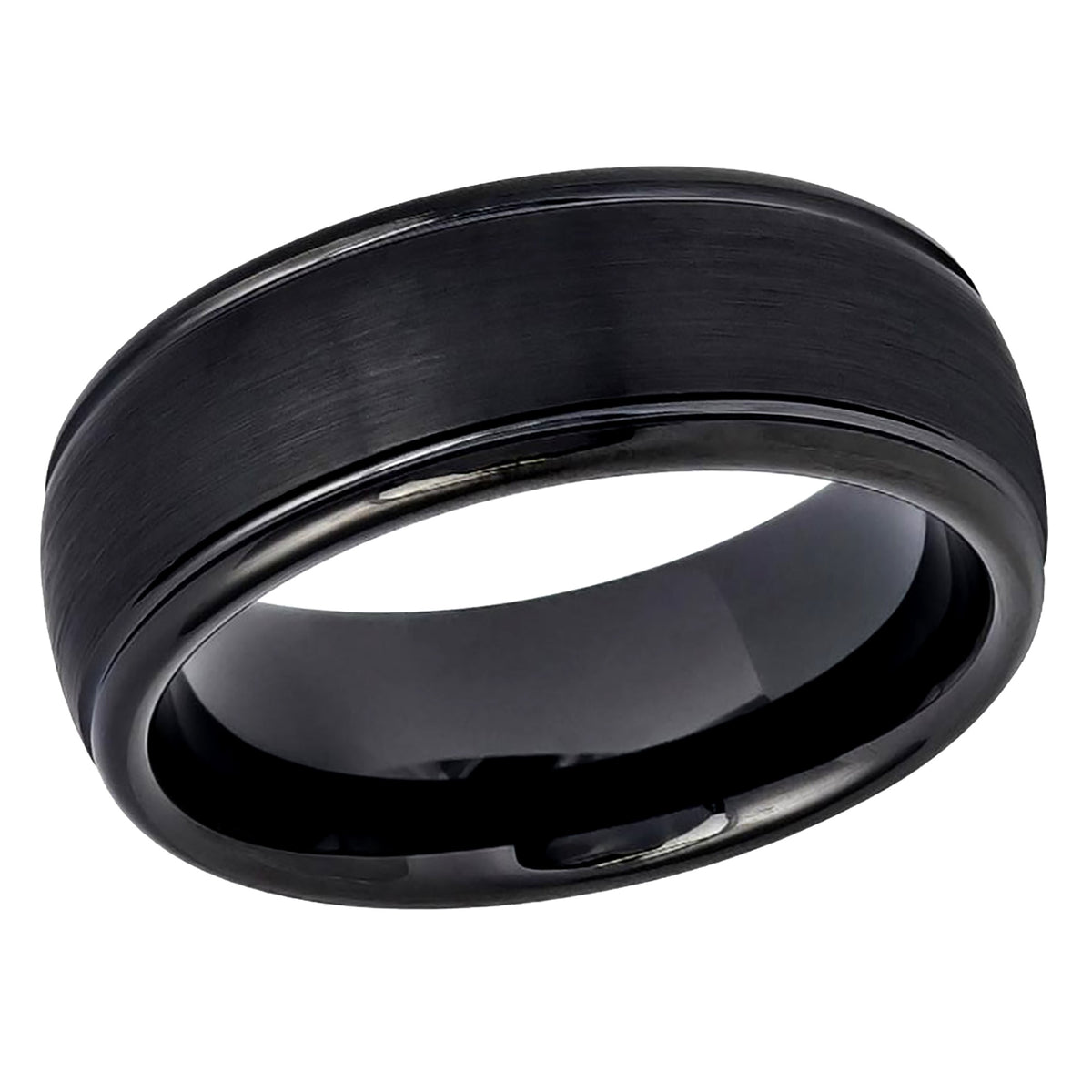 Tungsten Wedding Band