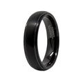 Men's Tungsten Wedding Band