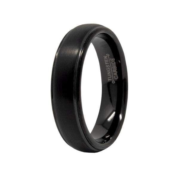 Tungsten Wedding Band