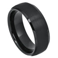 Men's Tungsten Wedding Band