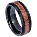 Tungsten Wedding Band