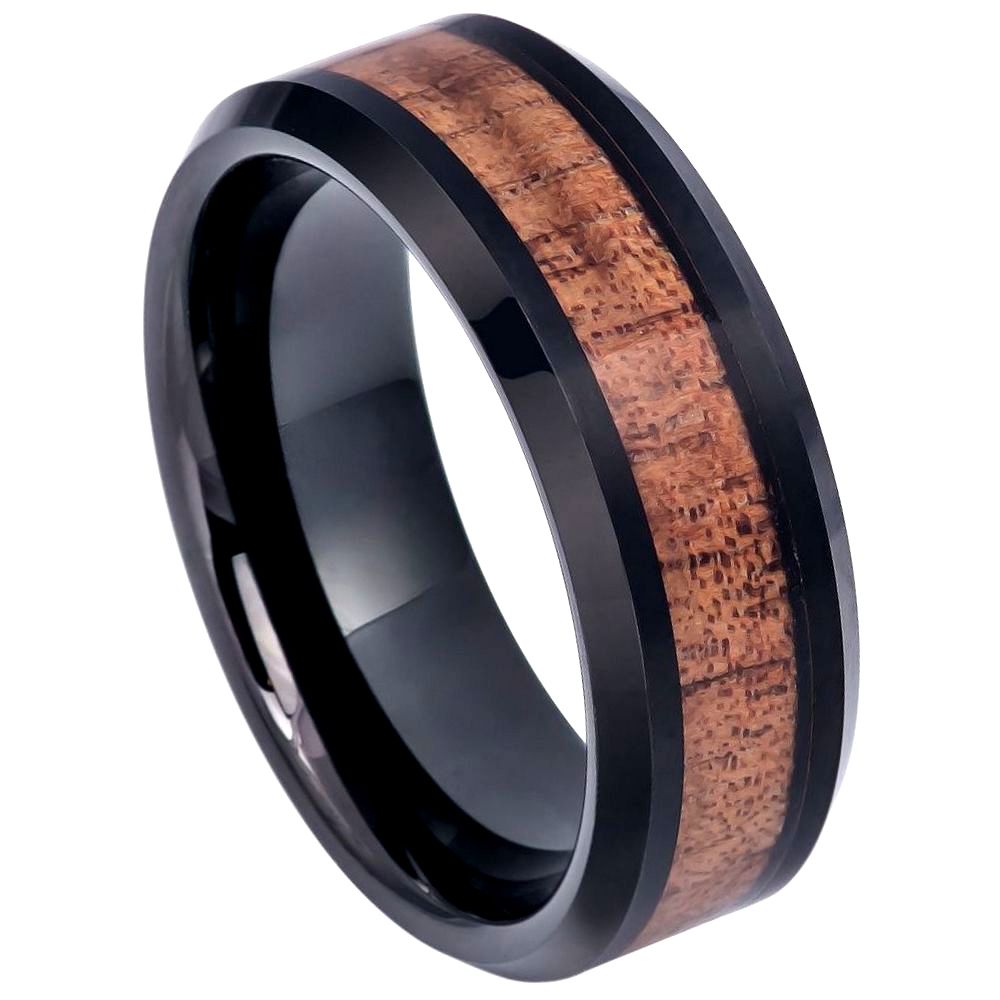 Tungsten Wedding Band