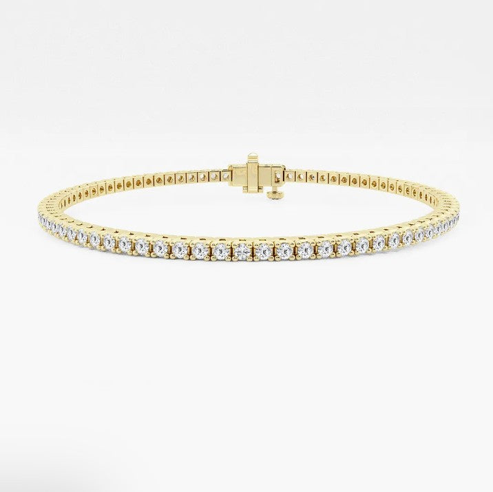 LABGROWN Diamond Bracelet