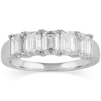 Lab Grown Diamond Wedding Band