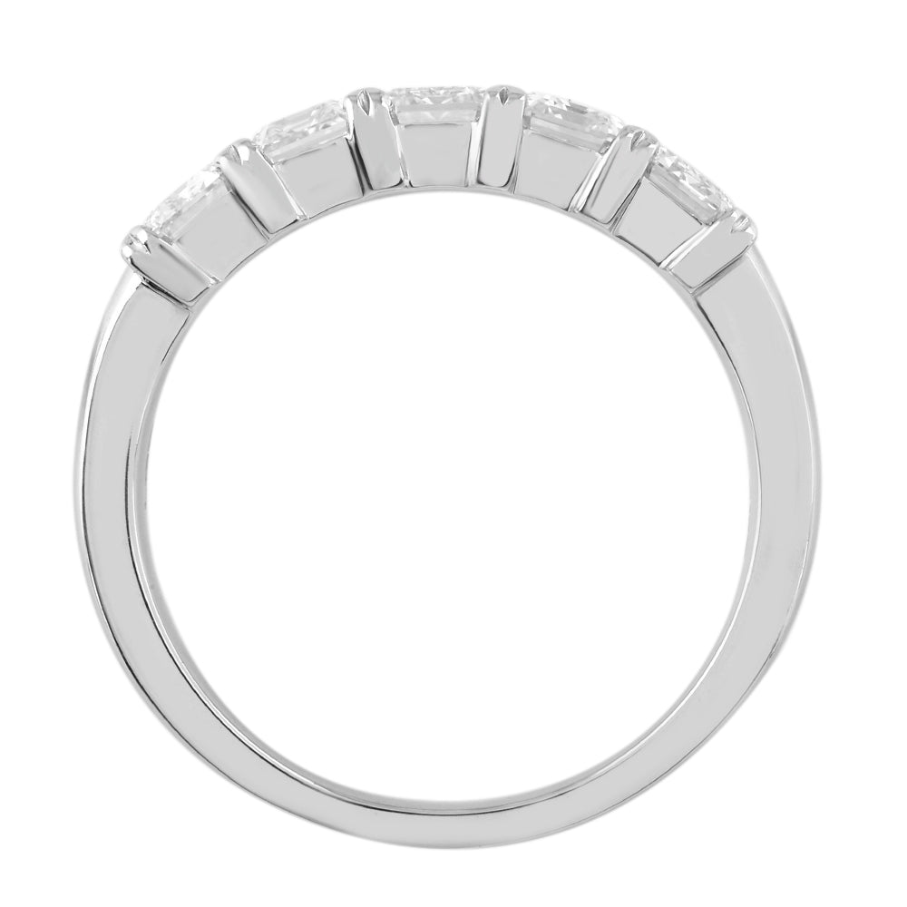 Lab Grown Diamond Wedding Band