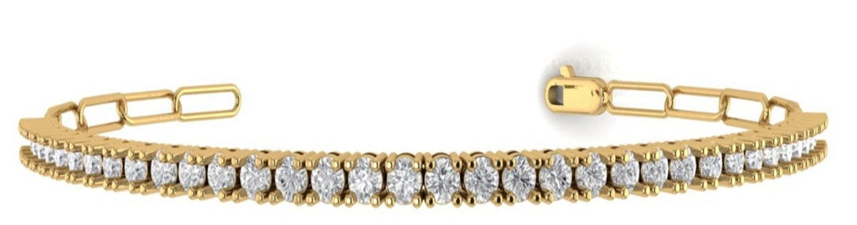 Diamond Tennis Bracelet