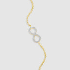 Sterling Silver Bolo Bracelet