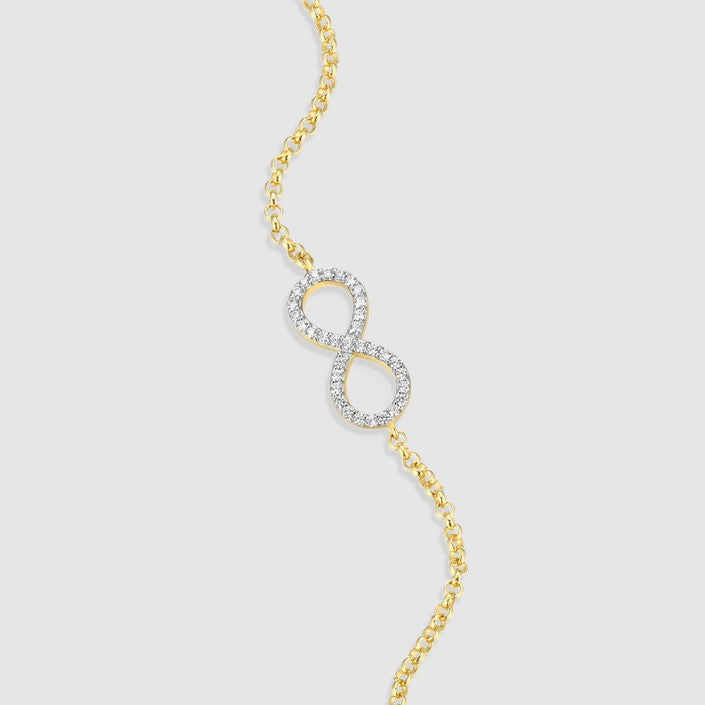 Sterling Silver Bolo Bracelet