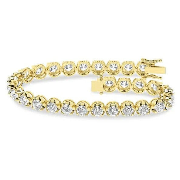 Diamond Tennis Bracelet