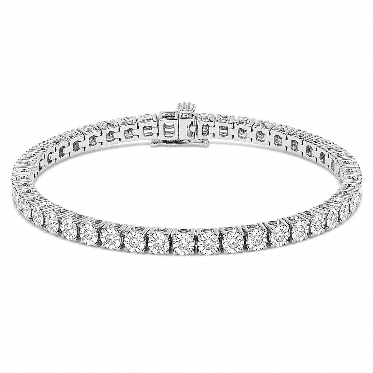 Diamond Tennis Bracelet