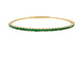 Colored Stone Bracelet