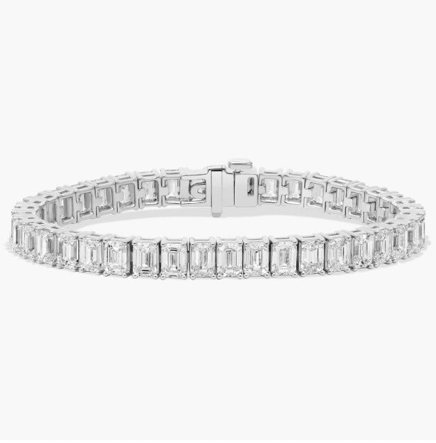 Platinum Bracelet