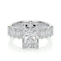 LABGROWN Diamond Engagement Ring