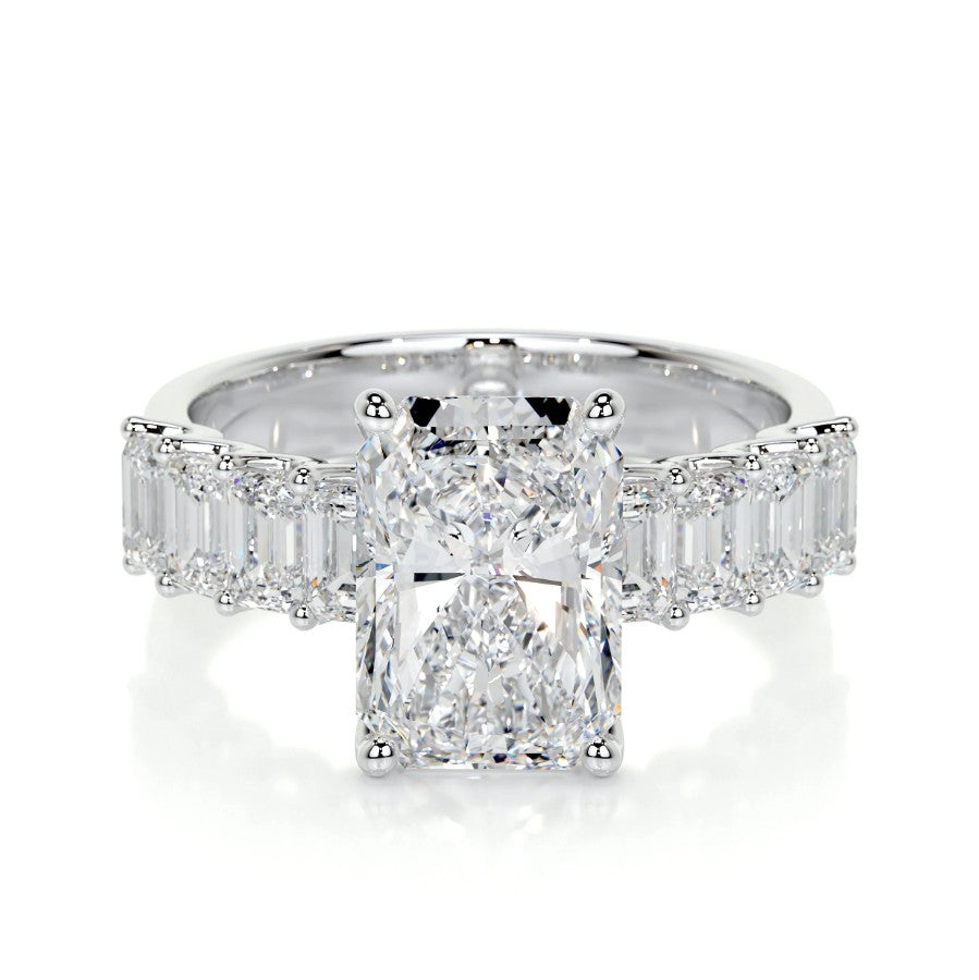 LABGROWN Diamond Engagement Ring