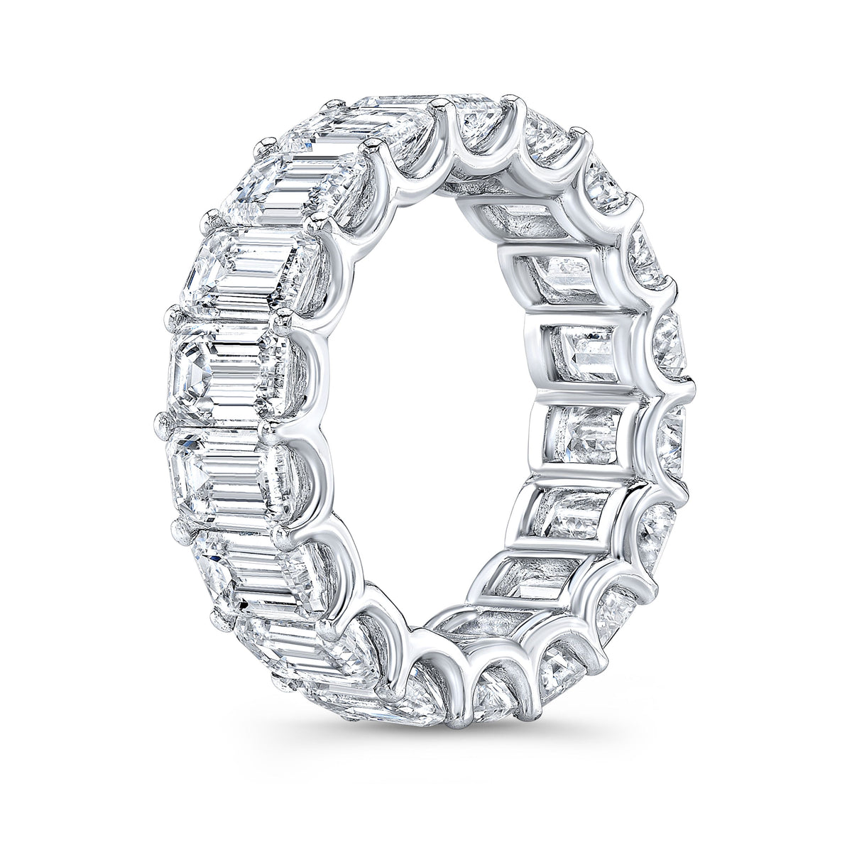 LABGROWN Diamond Eternity Band