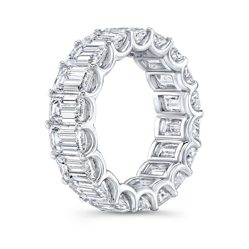 LABGROWN Diamond Eternity Band