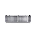 Men's Tungsten Wedding Band