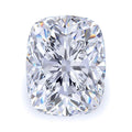 One 3.04Ct Cushion Cut D, VS1 Lab Grown Diamond