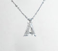 LABGROWN Diamond Pendant