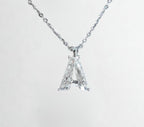LABGROWN Diamond Pendant
