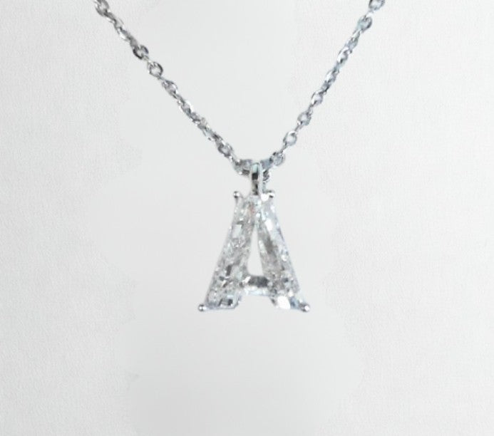 LABGROWN Diamond Pendant
