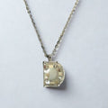 LABGROWN Diamond Pendant