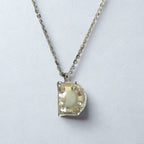 LABGROWN Diamond Pendant