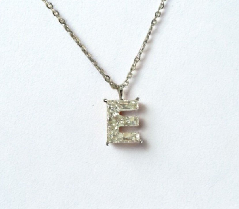 LABGROWN Diamond Pendant