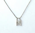 LABGROWN Diamond Pendant