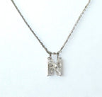 LABGROWN Diamond Pendant